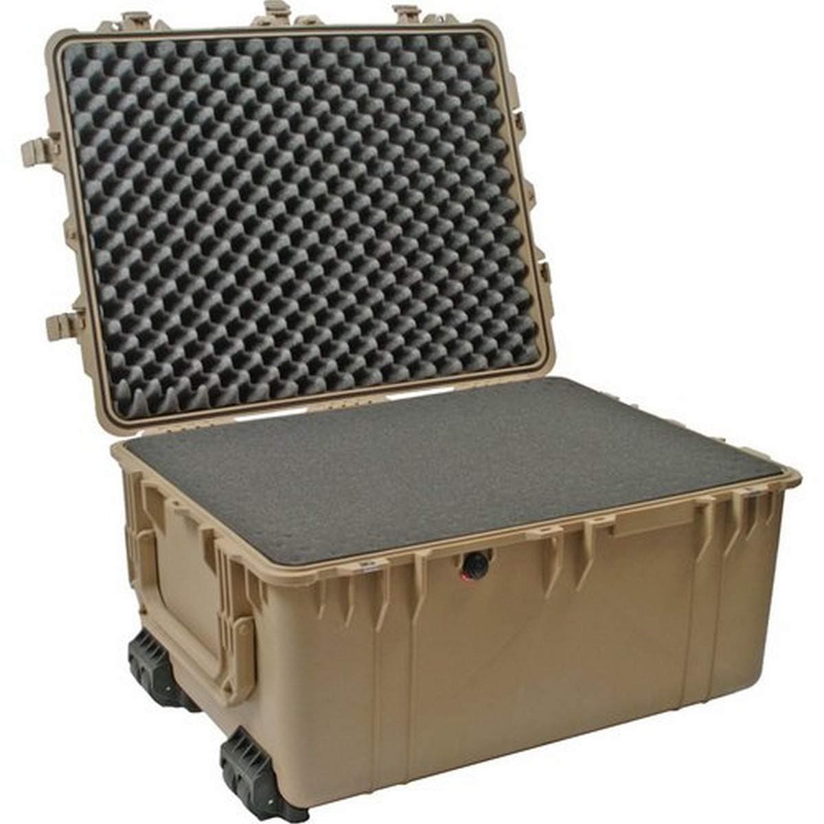 Pelican 1630 Case maleta rígida impermeable con espuma color arena (Desert Tan) 1630-000-190