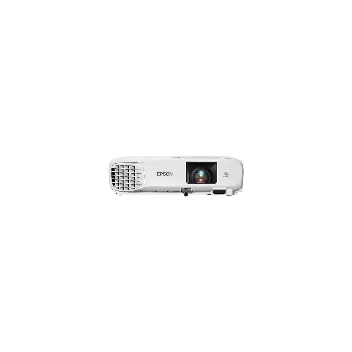 Epson PowerLite 119W proyector 3LCD WXGA con doble HDMI para aula, blanco, V11H985020