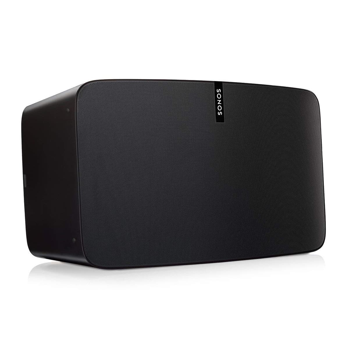 Sonos Play:5 PL5G2US1BLK-cr Altavoz inteligente inalámbrico Wi-Fi multiroom, sonido premium, color negro