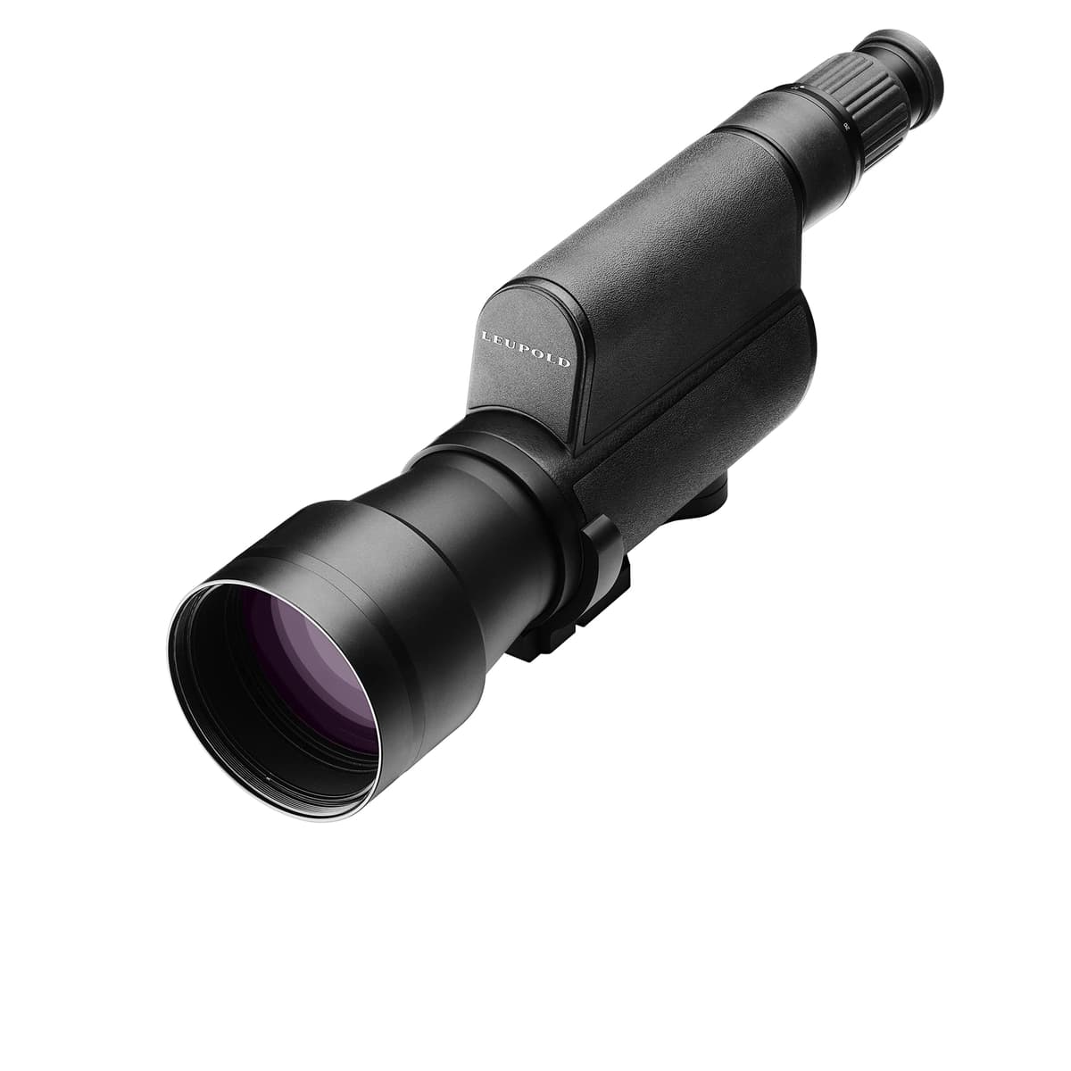 Leupold Mark 4 20-60x80mm 110826 Telescopio terrestre con retícula TMR, visor de largo alcance para caza y tiro