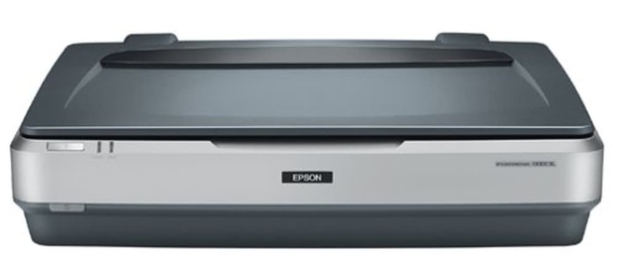Epson Expression 10000XL Escáner de Artes Gráficas de Formato Ancho A3, alta resolución, USB, profesional