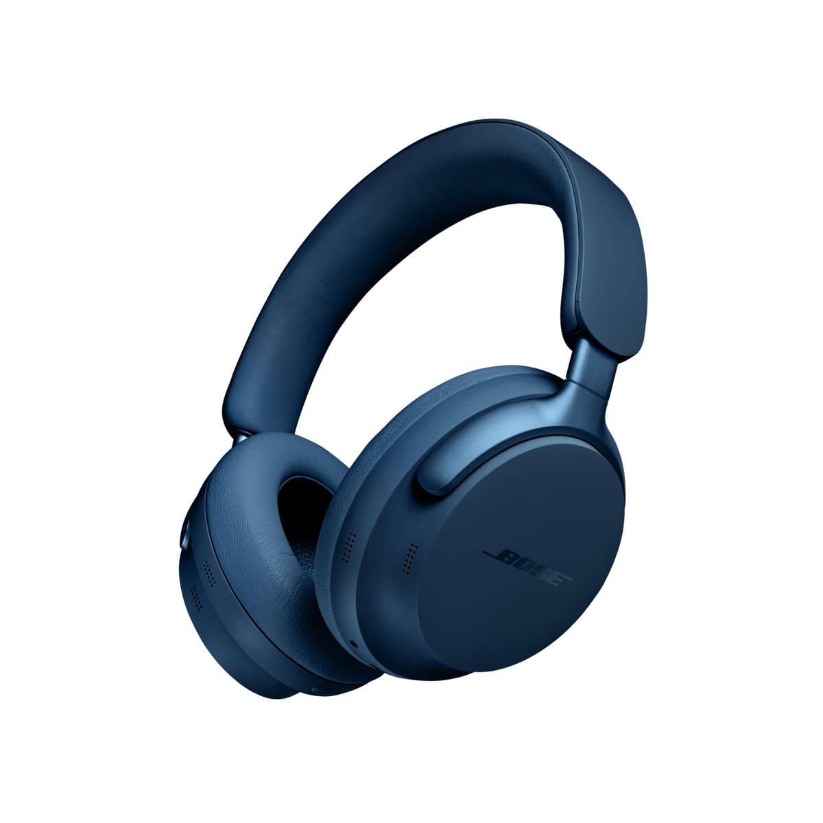 Bose QuietComfort Ultra 880066-1200 audífonos Bluetooth inalámbricos, audio espacial, cancelación de ruido, micrófono, 24 h, Lunar Blue Ed. Limitada