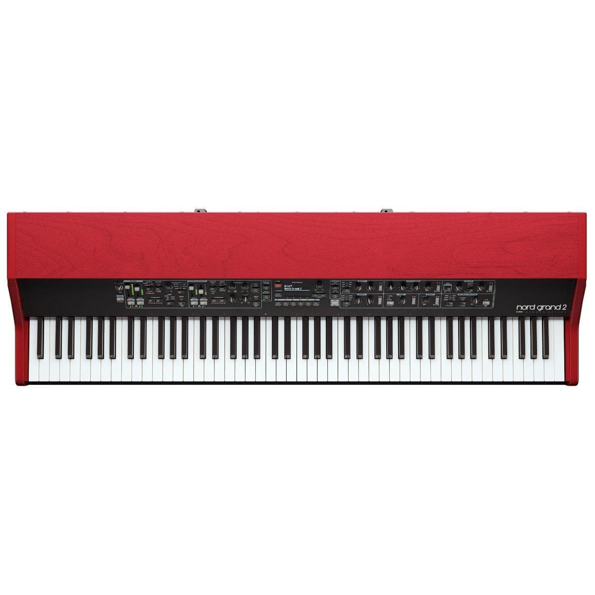 Nord Grand 2 teclado de escenario 88 teclas piano digital contrapesado acción de martillo triple sensor