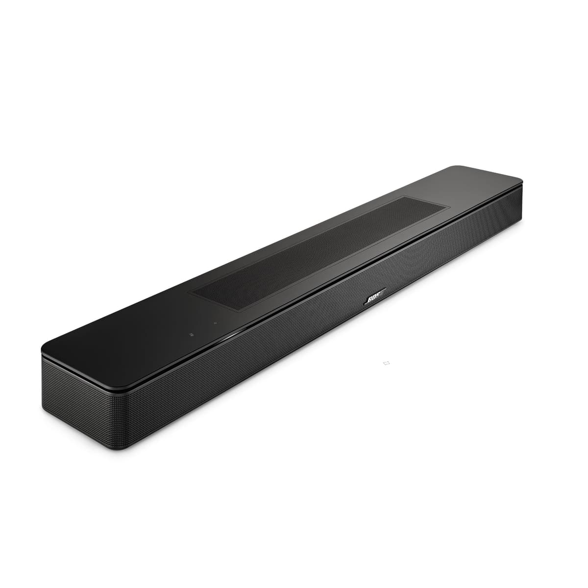 Bose Smart Soundbar 892079-1100 Barra de Sonido Dolby Atmos, Bluetooth, Control por Voz, Alexa Integrada, Compatible con Asistente de Google, Negro