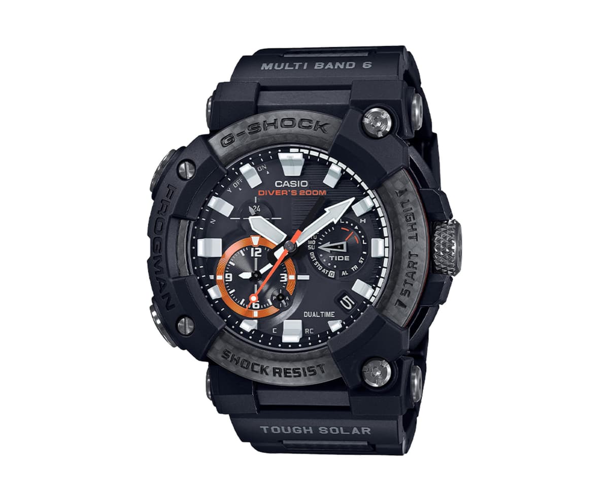 Casio G-Shock GWF-A1000XC-1A reloj deportivo resistente GWFA1000XC1A