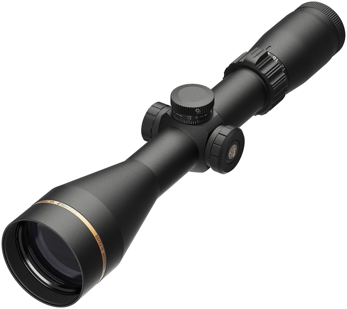 Leupold VX-Freedom 177229 Mira Telescópica 4-12x50mm para Rifle, Óptica de Precisión