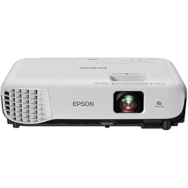 Epson VS355 WXGA Proyector 3LCD 3300 lúmenes HDMI brillo color y blanco 3300 lm