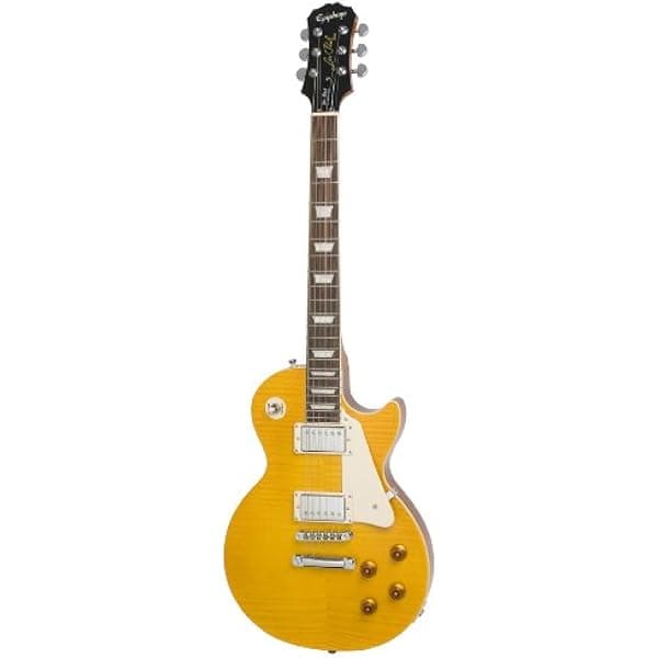 Epiphone Bonamassa 1955 Les Paul Standard guitarra eléctrica cobre iridiscente gloss con estuche