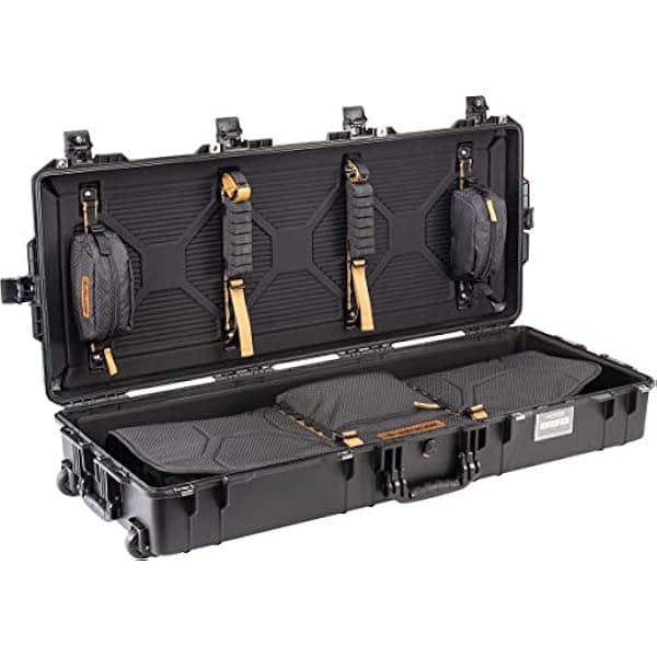 Pelican Air 017450-0120-110 Maleta 1745 para Arco Negro, rígida, ligera e impermeable
