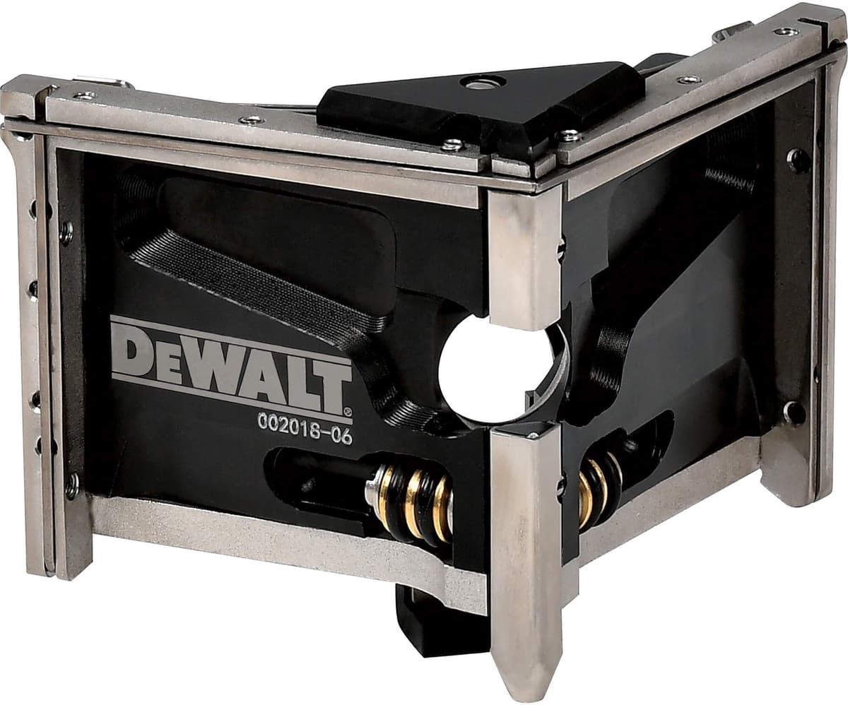 DEWALT Drywall DXTT-2-733 Acabadora de Esquinas 3 pulgadas Cabezal Angular para Drywall/Tablaroca