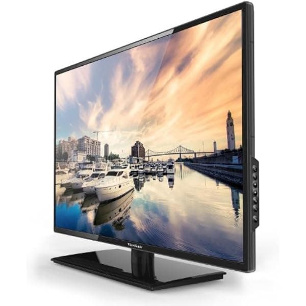 ViewSonic CDE4200-L 42" Pantalla Comercial LED Full HD 1080p con Reproductor USB, HDMI para Señalización Digital