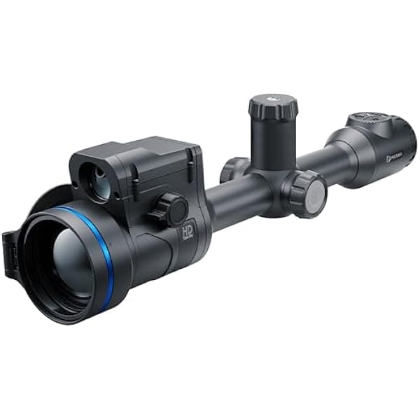 Pulsar Thermion 2 LRF XL60 visor térmico para rifle con telémetro láser de largo alcance