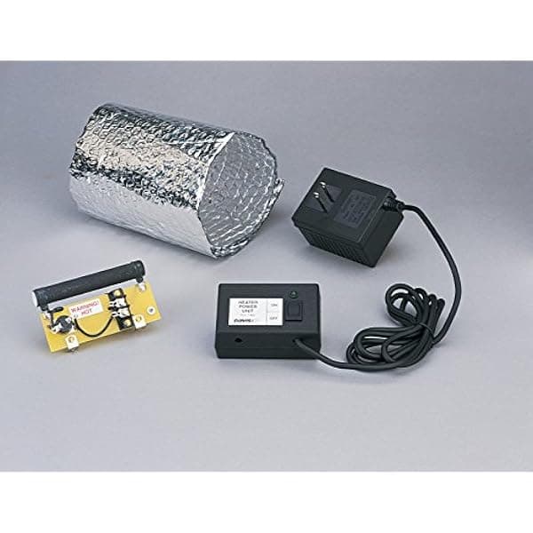 Davis Instruments 7720 Calentador para Colector de Lluvia Pluviómetro, Estación Meteorológica, Accesorio Sensor de Lluvia