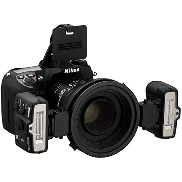 Nikon Speedlight SB-R1 Flash Inalámbrico Macro Sistema i-TTL para Cámaras Nikon