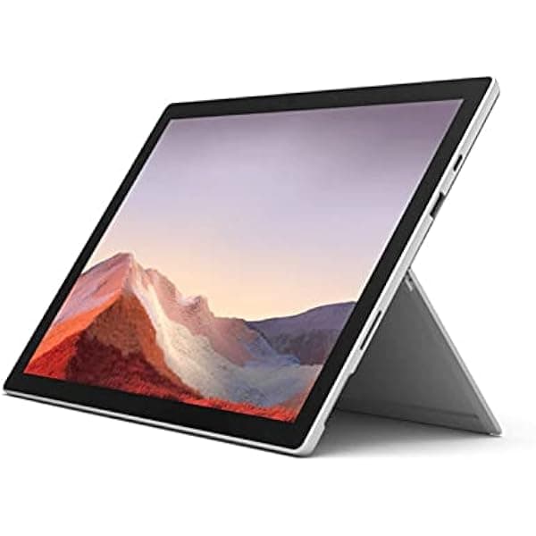 Microsoft Surface Pro 7+ Tablet 12.3" táctil i7-1165G7 11ª Gen 16GB RAM 256GB SSD Windows 11 Pro