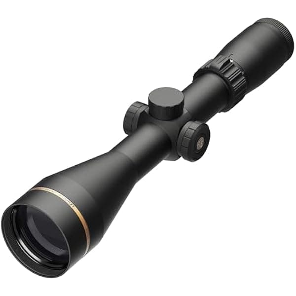 Leupold VX-Freedom 3-9x50 FireDot Hunter, mira telescópica para rifle, retículo iluminado para caza