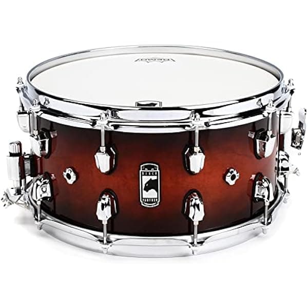 Mapex Black Panther BPNML4700CVD tarola Solidus 14x7 color Rojo/Negro Burst