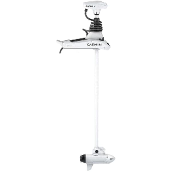 Garmin Force Kraken 010-02574-00 motor eléctrico de arrastre 63 pulgadas color blanco