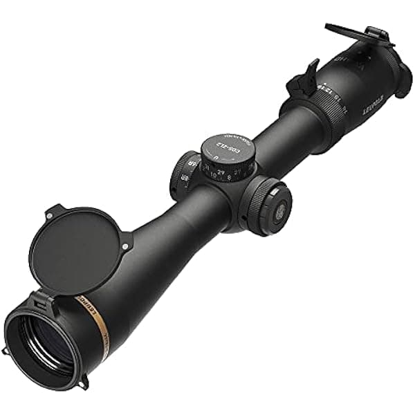 Leupold VX-6HD 3-18x44 (30mm) Visor para Rifle CDS-ZL2 Enfoque Lateral Retícula TMOA Iluminada