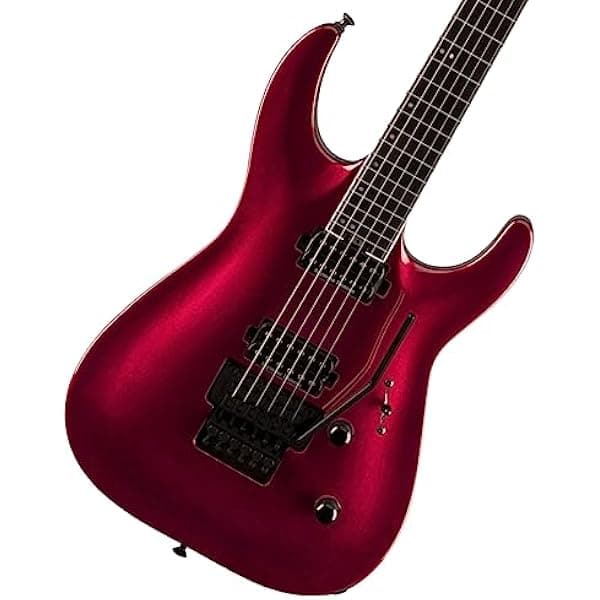 Jackson Pro Plus Series DKA Guitarra Eléctrica color Oxblood