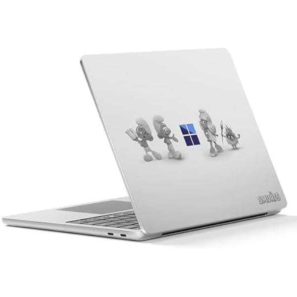 Microsoft Surface Laptop EP2-40518, Edición Smurface 2025, Windows 11 Copilot+ PC, 13'' táctil, Snapdragon X Plus 8 núcleos, 16GB RAM, 512GB UFS