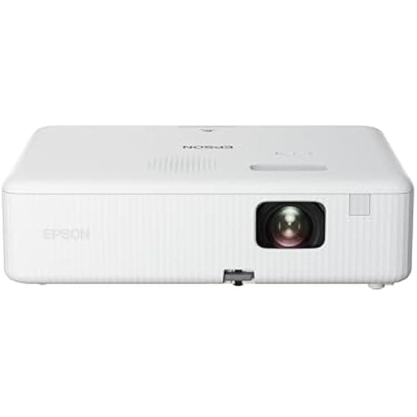 Epson CO-W01 V11HA86040 proyector WXGA 3000 lúmenes HDMI VGA