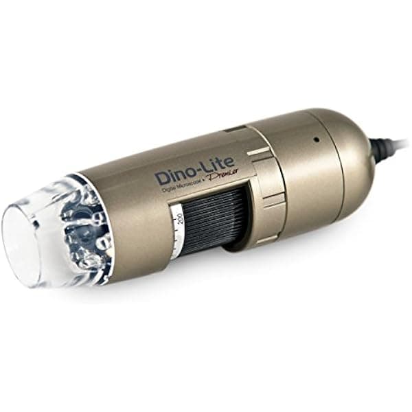 Dino-Lite AM4113T cámara para microscopio con MicroTouch, USB, digital