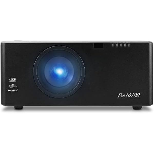ViewSonic Pro10100 Proyector DLP 3D XGA para Home Theater