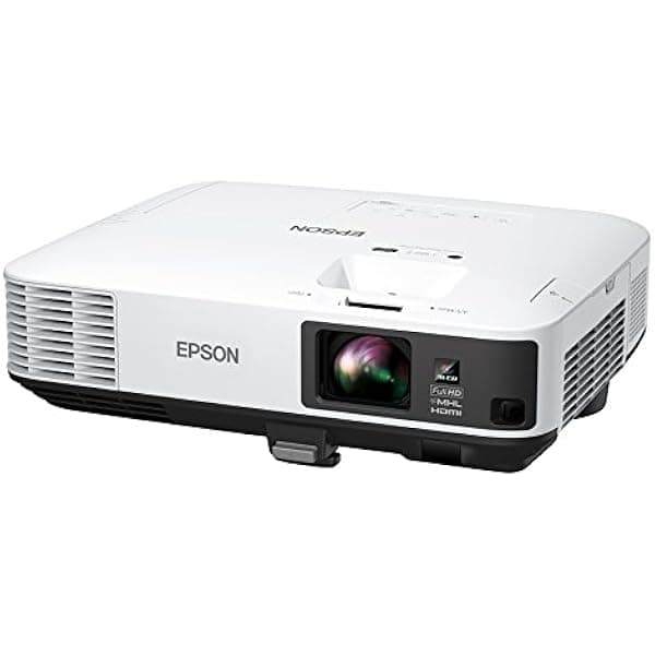 Epson Home Cinema HC1450 Videoproyector 3LCD 4200 lúmenes brillo blanco con MHL