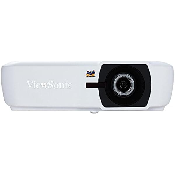 ViewSonic PA505W Proyector WXGA 3500 lúmenes para hogar y oficina