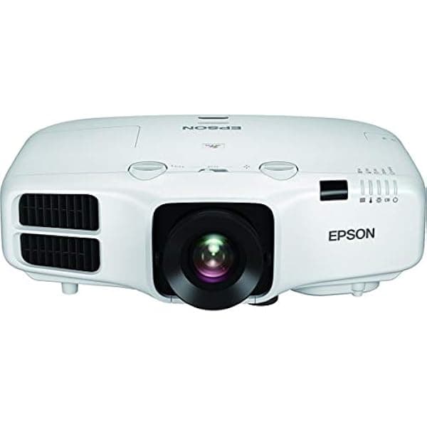 Epson PowerLite 5520W V11H826020 proyector LCD negro/blanco