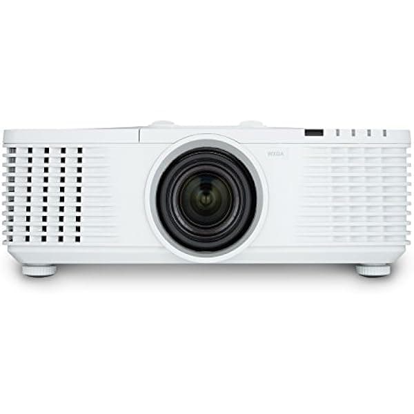 ViewSonic PRO9520WL proyector 5200 lúmenes WXGA HDMI con Lens Shift para hogar y oficina