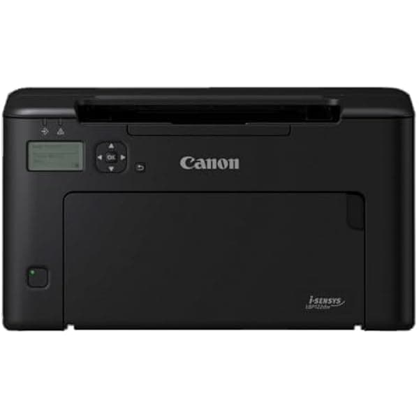 Canon i-SENSYS LBP122dw impresora láser monocromática Wi-Fi dúplex A4 USB Ethernet 5620C001