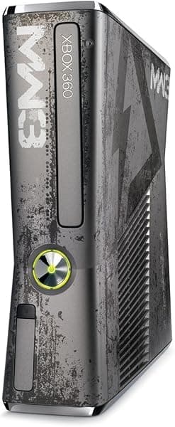 Microsoft Xbox 360 S4K-00024 Edición Limitada Call of Duty: Modern Warfare 3 Bundle consola y accesorios