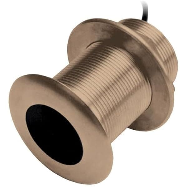 Garmin Electrónica 010-11927-20 Transductor para ecosonda Fish Finder, accesorio de electrónica marina