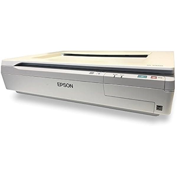 Epson WorkForce DS-50000 escáner de cama plana A3 profesional para documentos