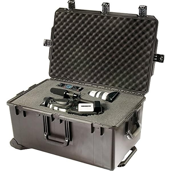 Pelican Storm iM2975 Maleta rígida con espuma, estuche protector negro