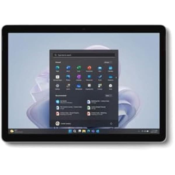 Microsoft Surface Go 4 XIG-00001 Tablet 10.5" 8GB RAM 256GB Windows 11 Color Platino