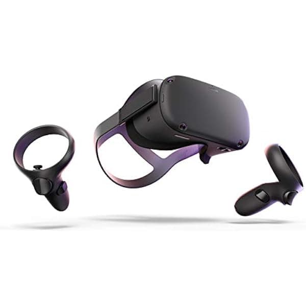 Meta Oculus Quest 301-00171-01 visor de realidad virtual todo en uno 128GB para juegos