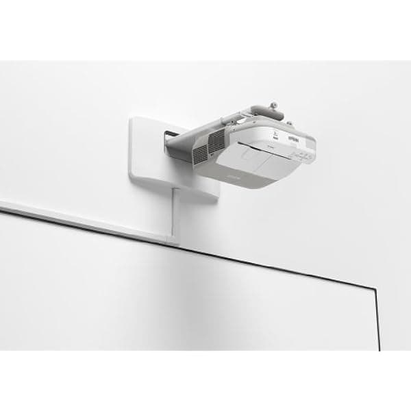 Epson BrightLink 475Wi proyector interactivo de tiro ultracorto WXGA con RM EasiTeach para aulas y presentaciones