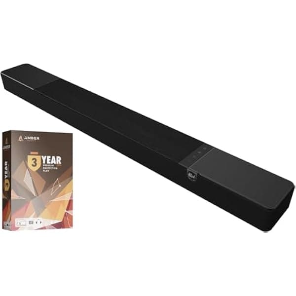 Klipsch FLEXUS 200 Soundbar barra de sonido 3.1.2 con Plan de Protección Ámbar 3 años (2024)