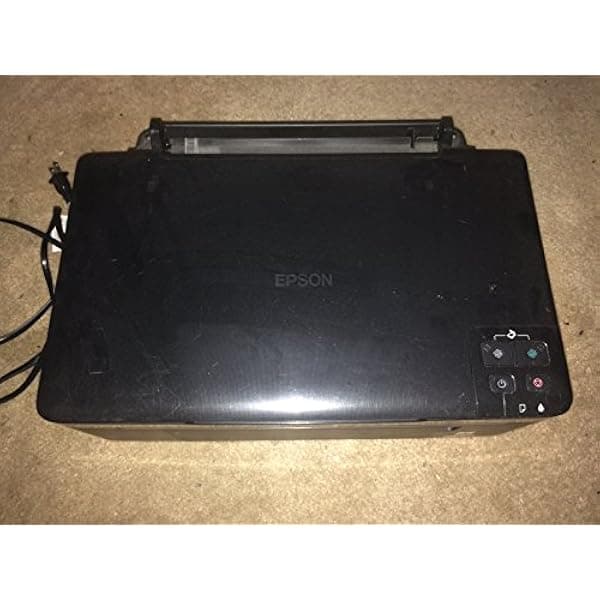 Epson NX125 impresora multifunción a color de inyección de tinta, escáner y copiadora C11CA82211