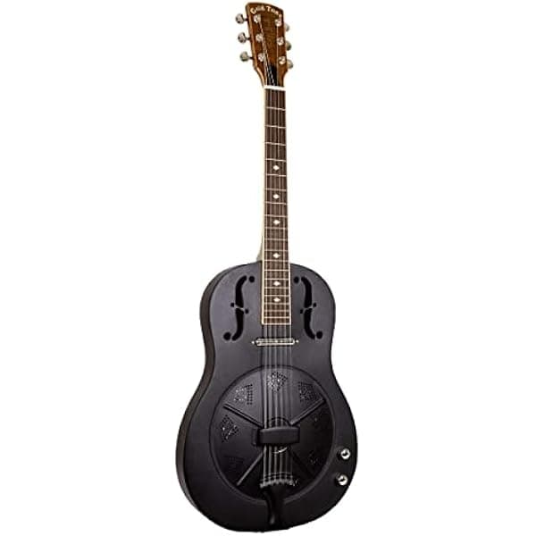 Gold Tone Paul Beard Signature Series GRE guitarra resonadora electroacústica de caoba