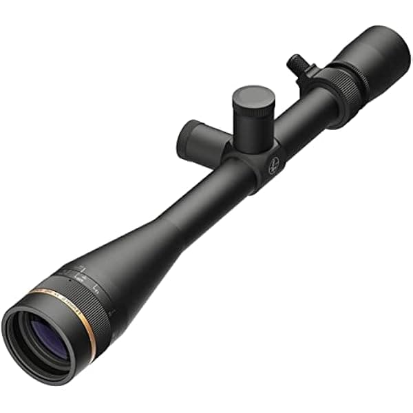 Leupold VX-3HD 6.5-20x40mm mira para rifle EFR CDS-T retícula Fine Duplex ajuste de paralaje