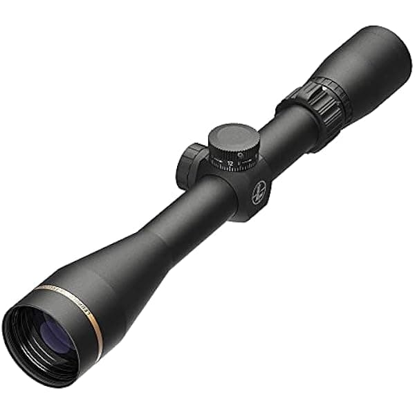 Leupold VX-Freedom 3-9x40 (1 pulgada) CDS Retículo Tri-MOA Mira Telescópica para Rifle Mod. 180603