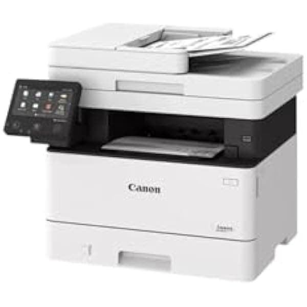 Canon i-SENSYS MF453dw impresora multifunción láser monocromática Wi-Fi dúplex A4 Ethernet ADF USB AirPrint