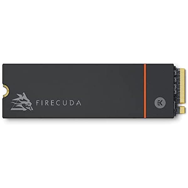 Seagate FireCuda 530 ZP4000GM3A023 4 TB SSD M.2 2280 Interna PCIe NVMe 4.0 x4