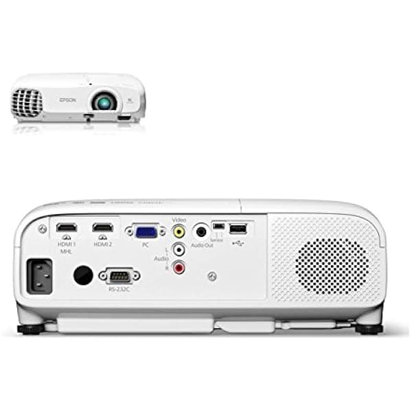 Epson Home Cinema 2000 Proyector 1080p 3D 3LCD para Home Theater cine en casa