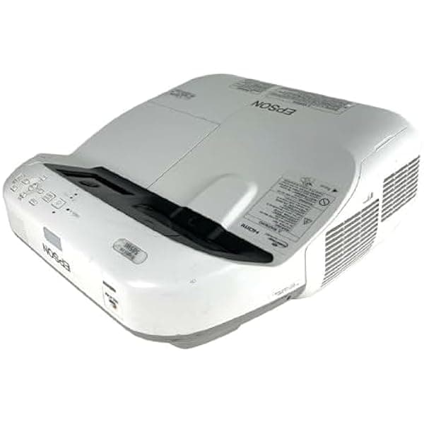 Epson BrightLink 585Wi Proyector LCD 3300 lúmenes WXGA 1280x800 contraste 10,000:1