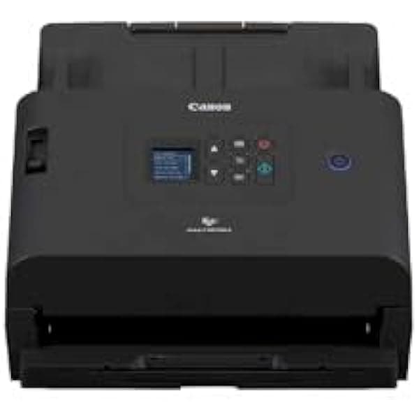 Canon imageFORMULA DR-S250N escáner A4 50 ppm ADF 60 hojas dúplex LAN USB 3.2